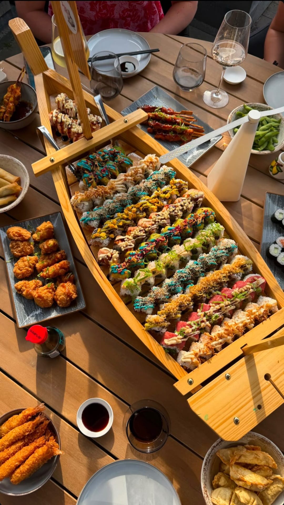 Sushi boten