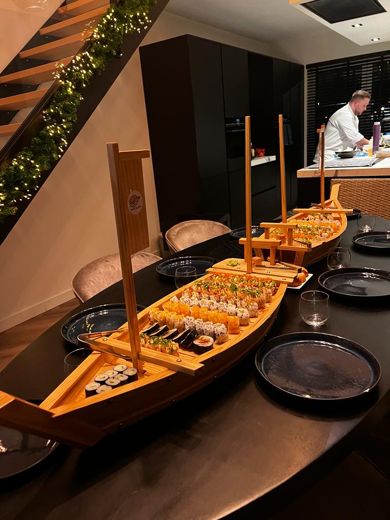 Private dining